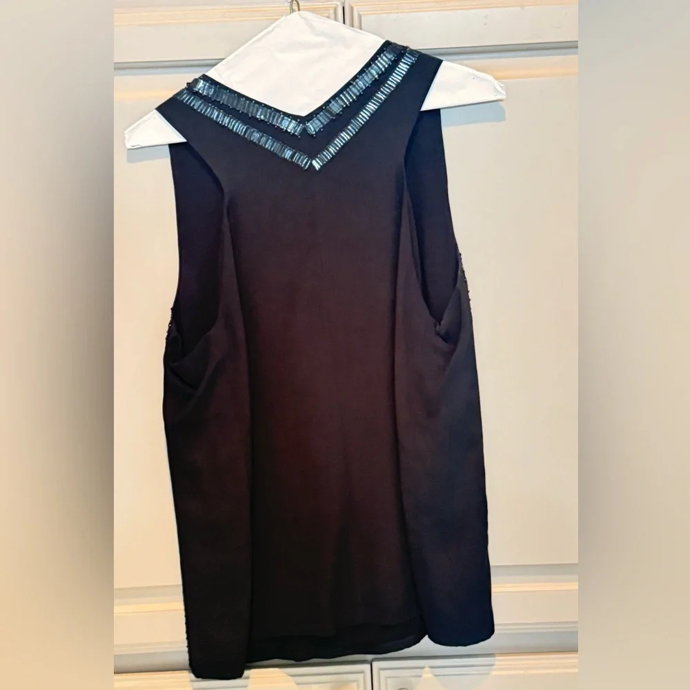 Ramy Brook sequin blouse - Picture 3 of 6